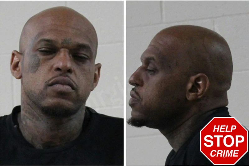 Terio Weathers Mugshots