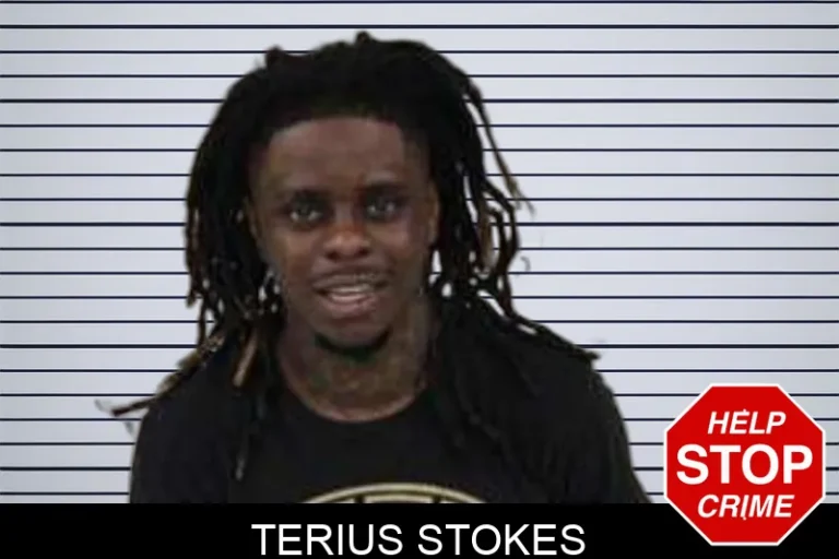 Terius Stokes