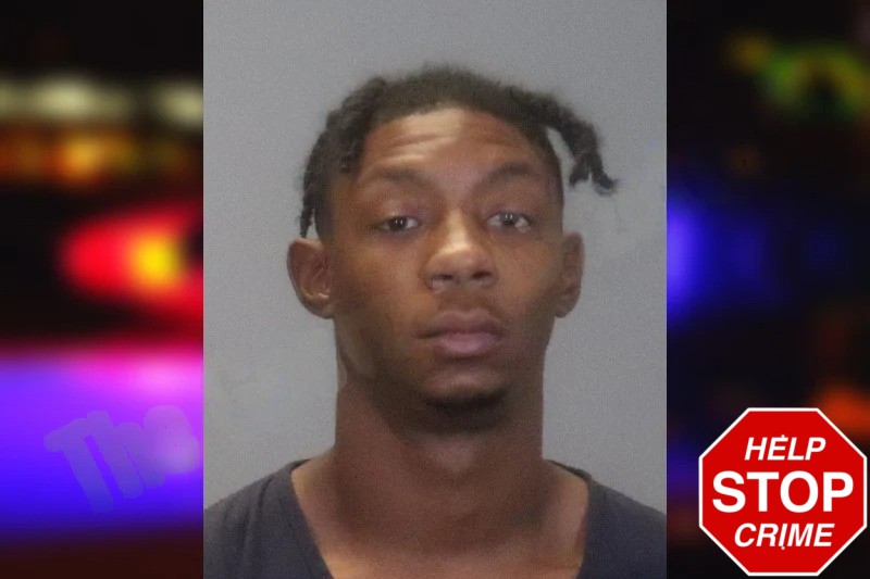 Terran Griffin Mugshots