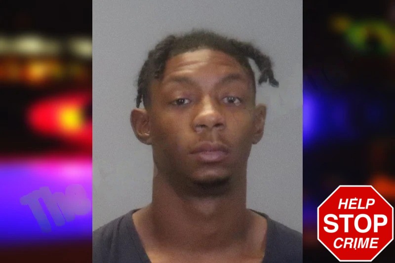 Terran Griffin Mugshots