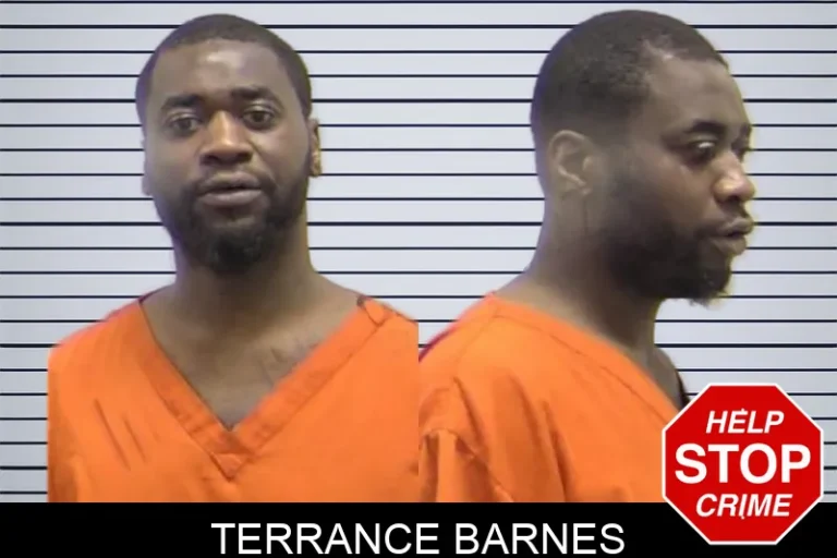Terrance Barnes