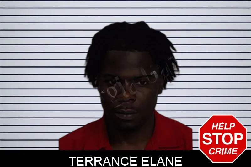 Terrance Elane Mugshots