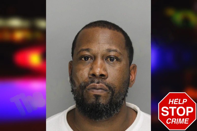 Terrance Foster Mugshots