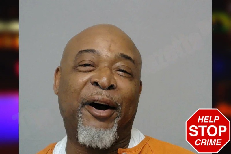 Terrance Howard mugshot