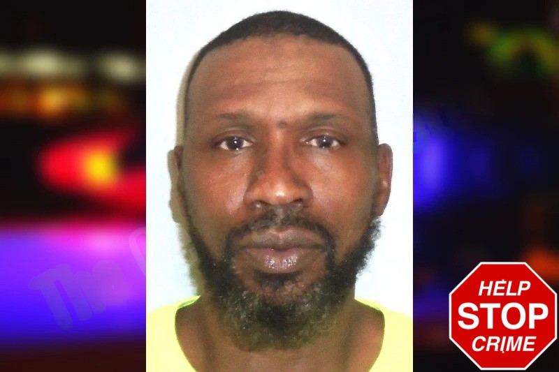 Terrance Jeter Mugshots