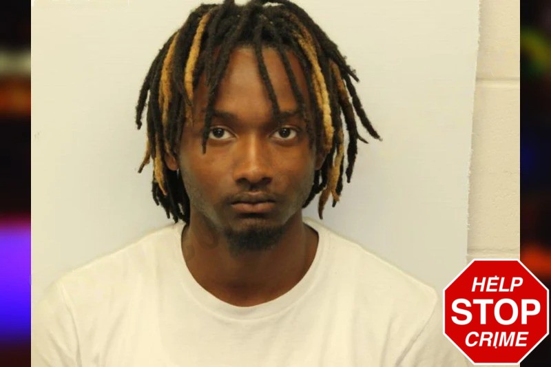 Terrance Russell Mugshots