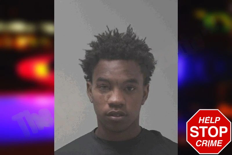 Terrance Upshaw Mugshots