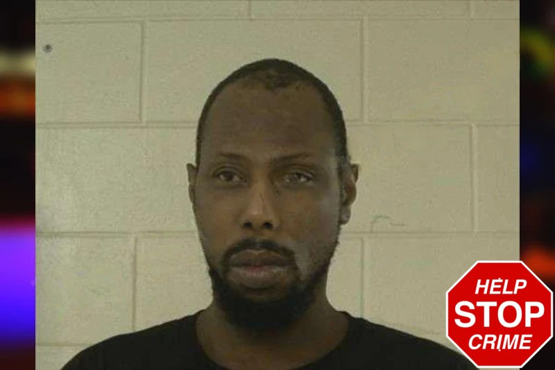 Terrell Bennett mugshot
