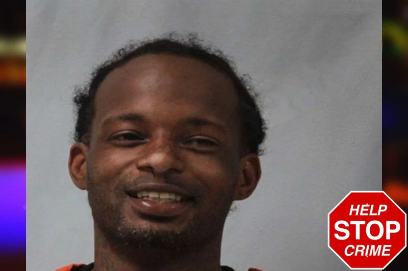 Terrell Brown Mugshots