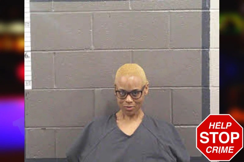 Terrell Burke Mugshots