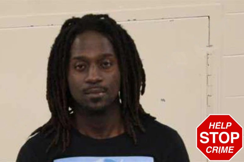 Terrell Collins Mugshots