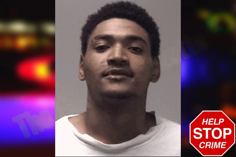 Terrell Cox Mugshots