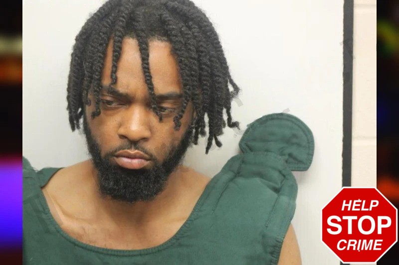 Terrell Daniels Mugshots