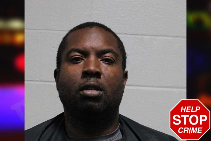 Terrell Davis mugshot