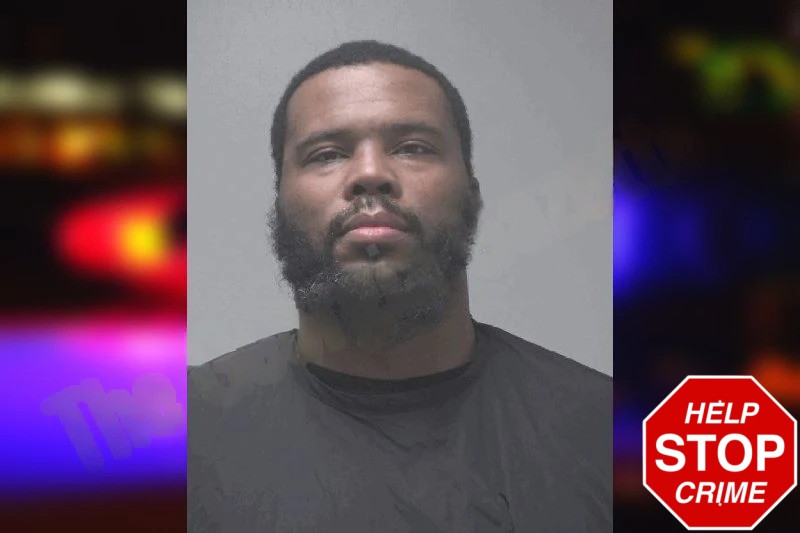 Terrell Griffin Mugshots