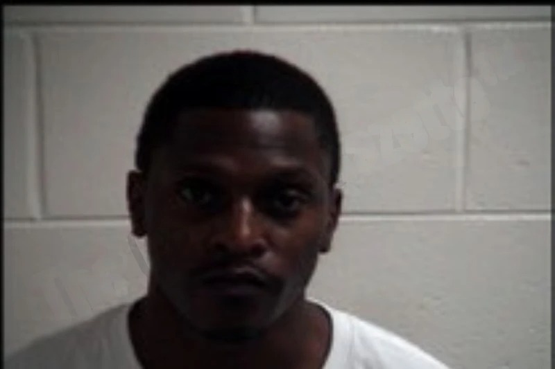 Terrell Griffith mugshot