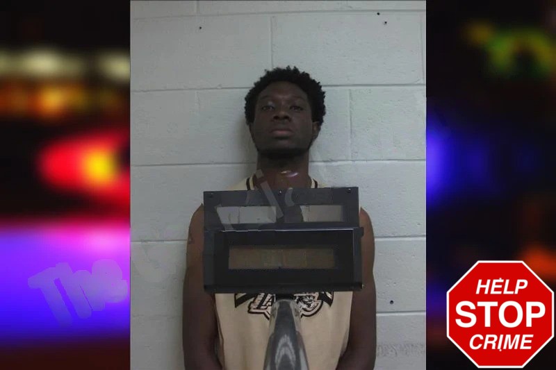 Terrell Jones Mugshots