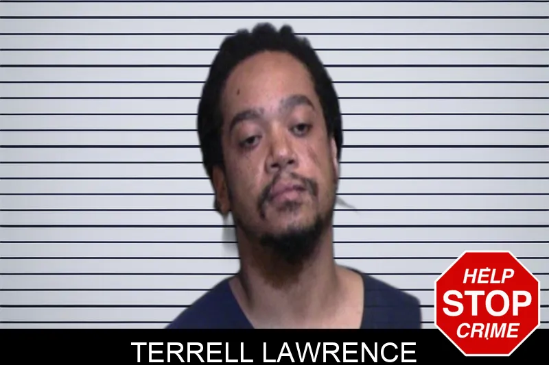 Terrell Lawrence Mugshots