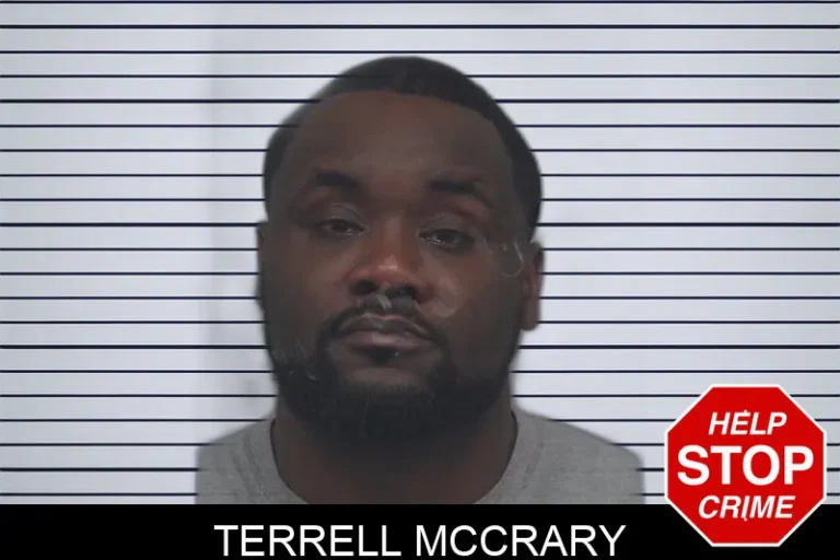 Terrell McCrary