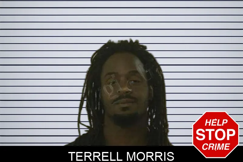 Terrell Morris Mugshots
