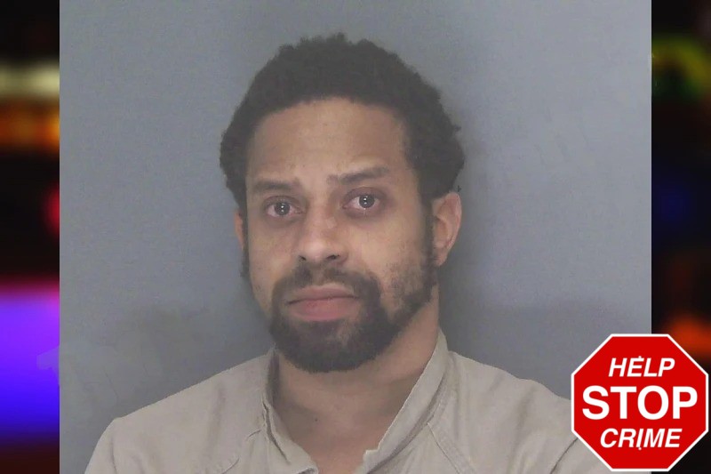 Terrence Blye Mugshots