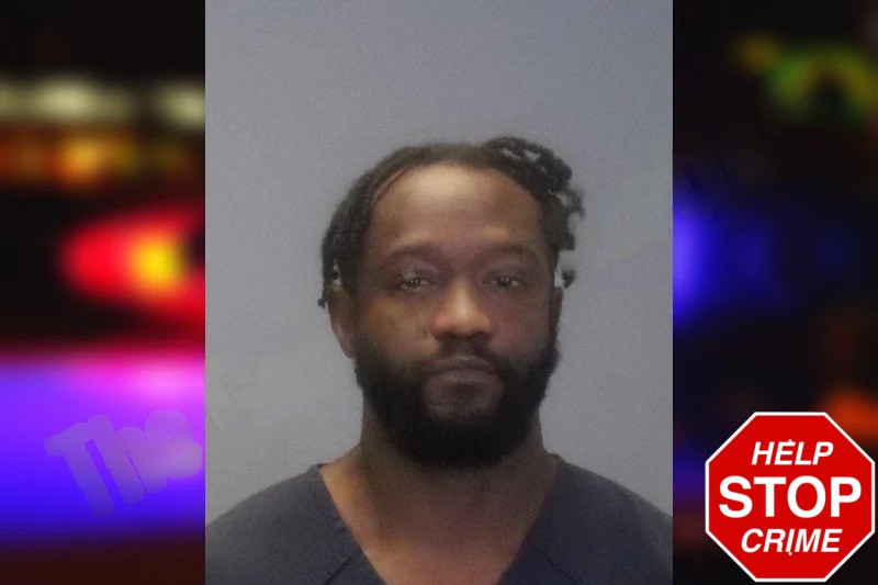 Terrence Christie Mugshots