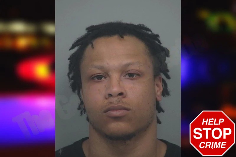 Terrence Clyburn Mugshots