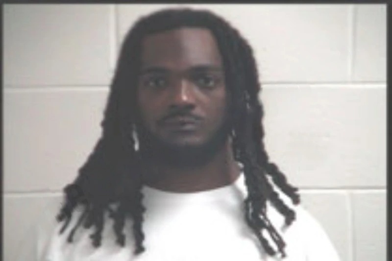 Terrence Dunton Mugshots