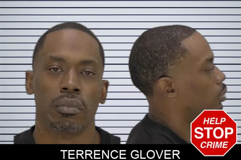 Terrence Glover