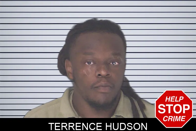 Terrence Hudson Mugshots