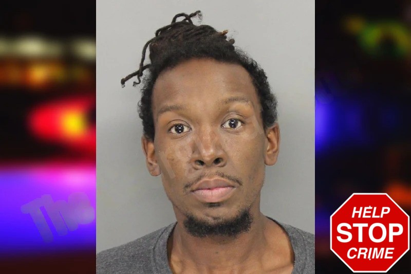 Terrence Jackson mugshot