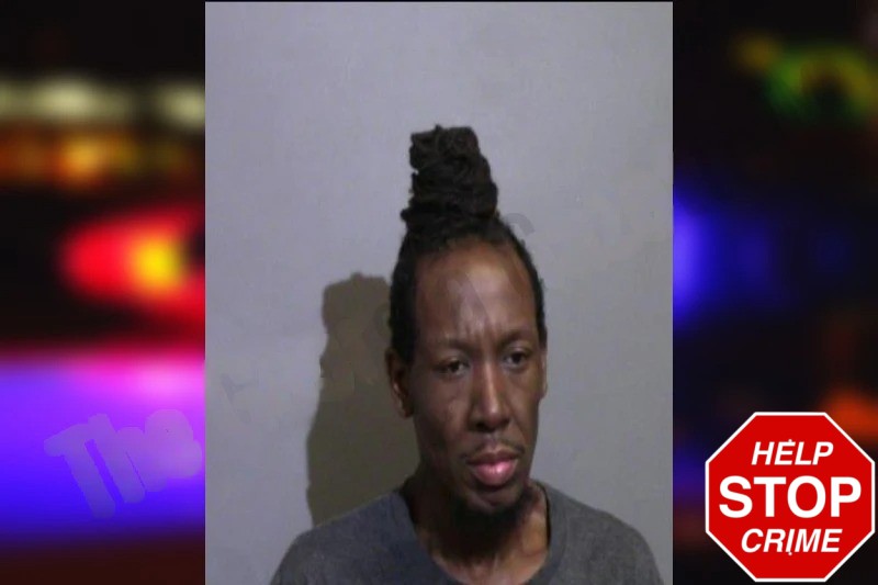 Terrence Jackson Mugshots