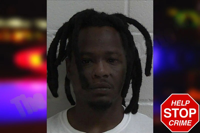 Terrence Leath Mugshots