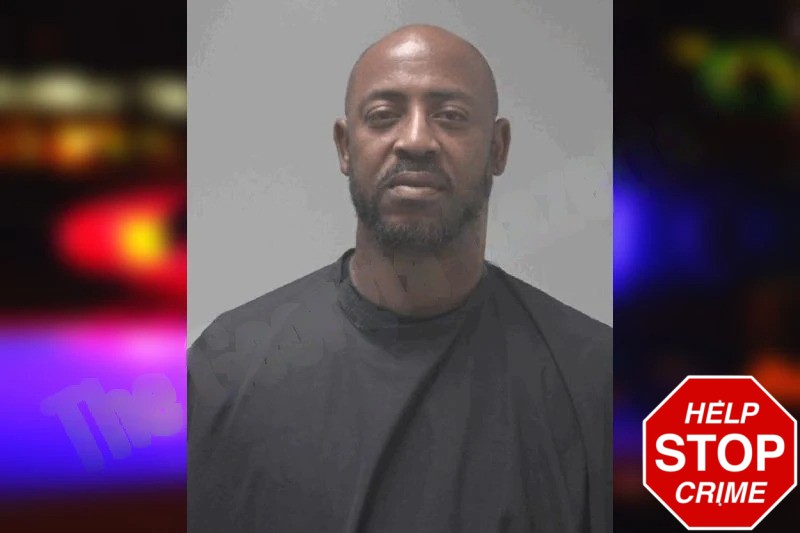 Terrence Long Mugshots