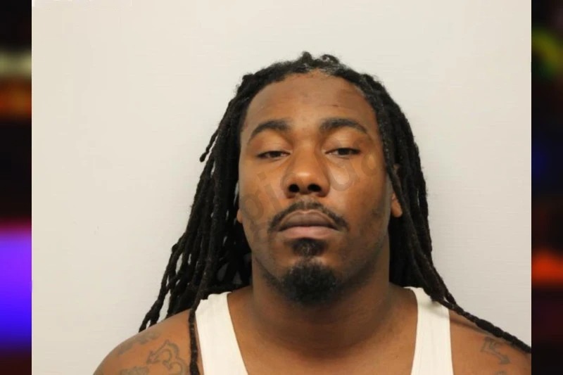 Terrence Mason Mugshots