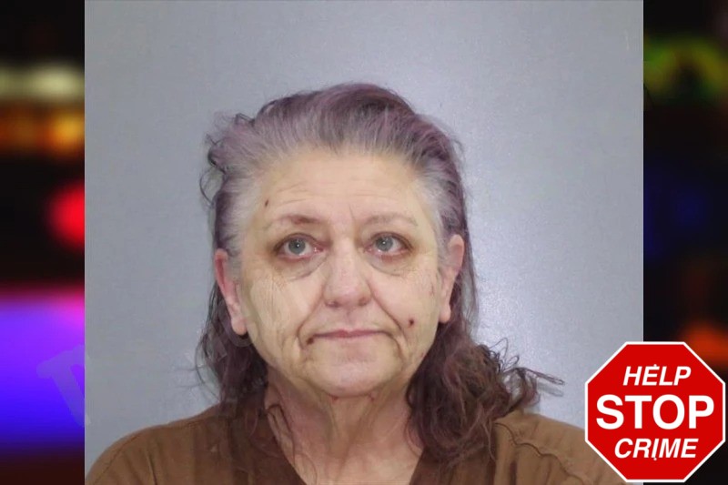 Terri Proctor Mugshots