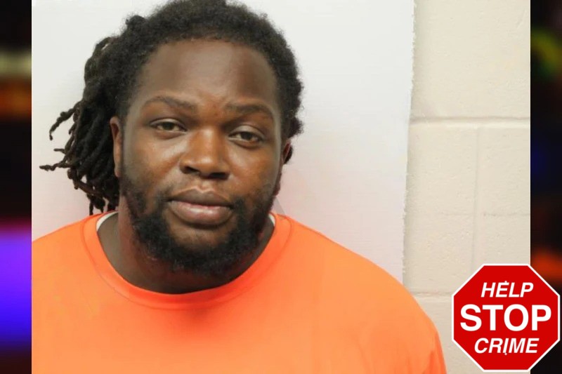 Terrick Pringle Mugshots