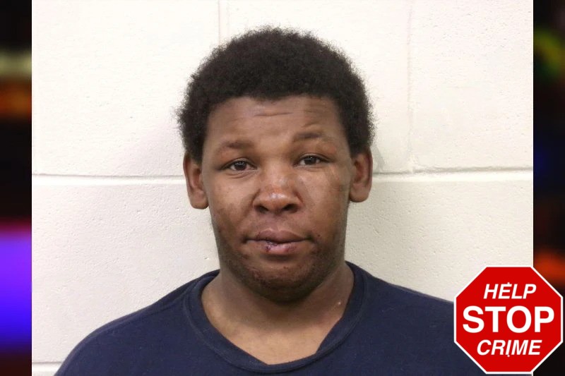 Terrion Canty Mugshots