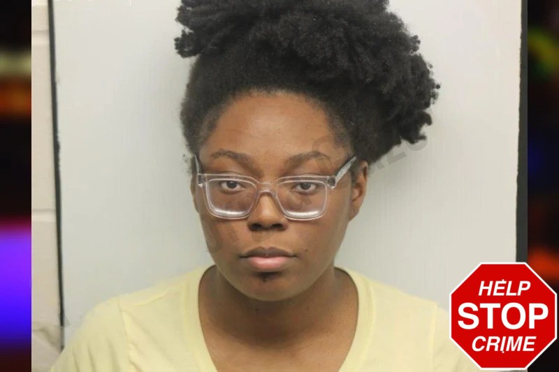 Terriona Grubbs Mugshots