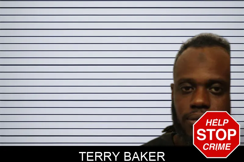 Terry Baker Mugshots