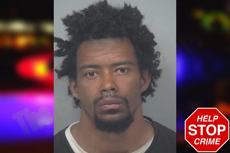 Terry Blanton mugshot