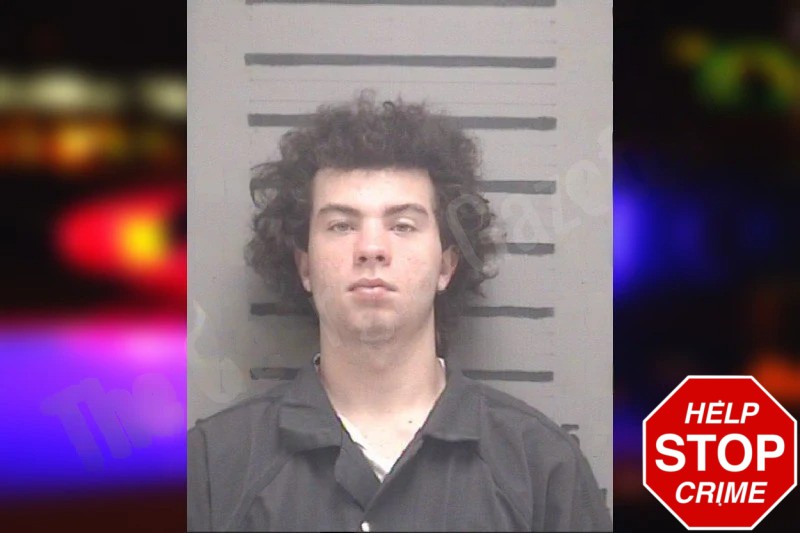 Terry Bostick mugshot