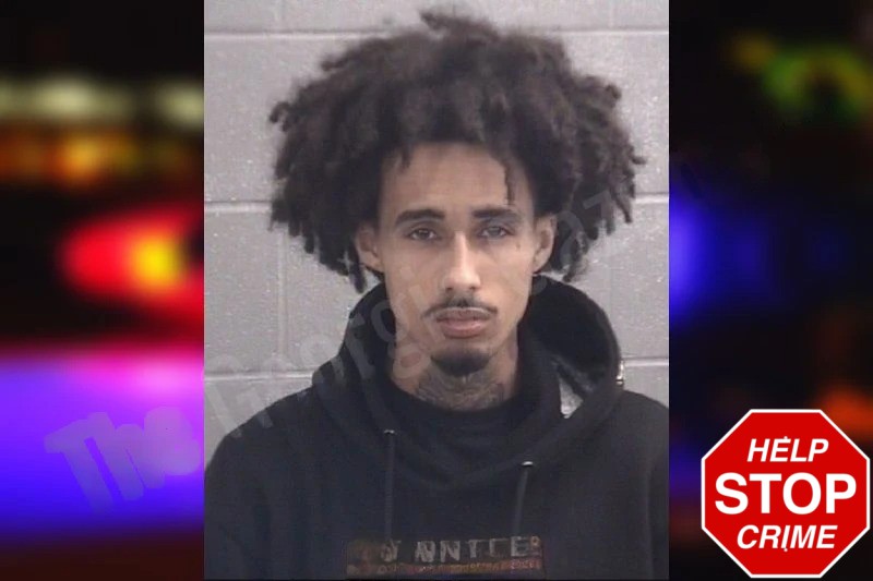 Terry Callahan mugshot