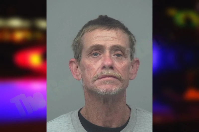 Terry Criswell Mugshots