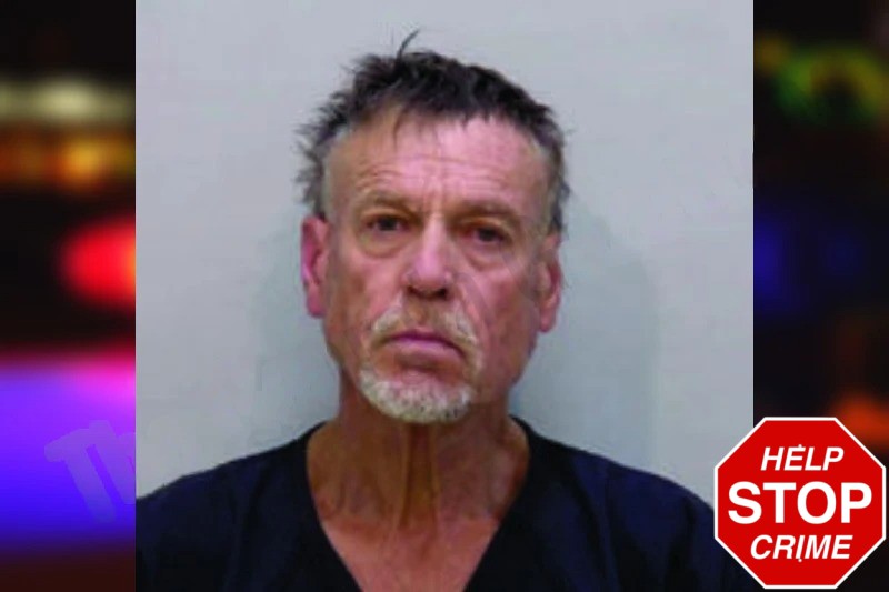 Terry Earwood mugshot