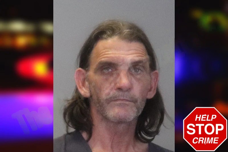 Terry Fortune Mugshots