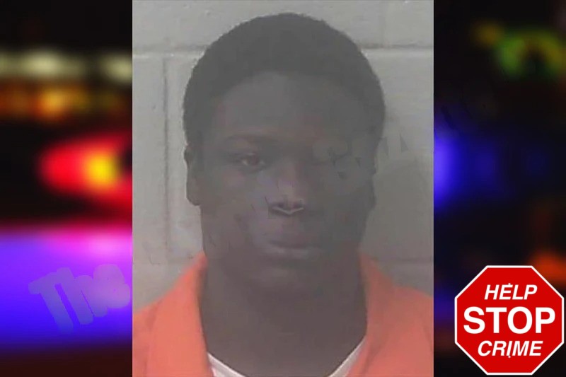 Terry Galloway Mugshots