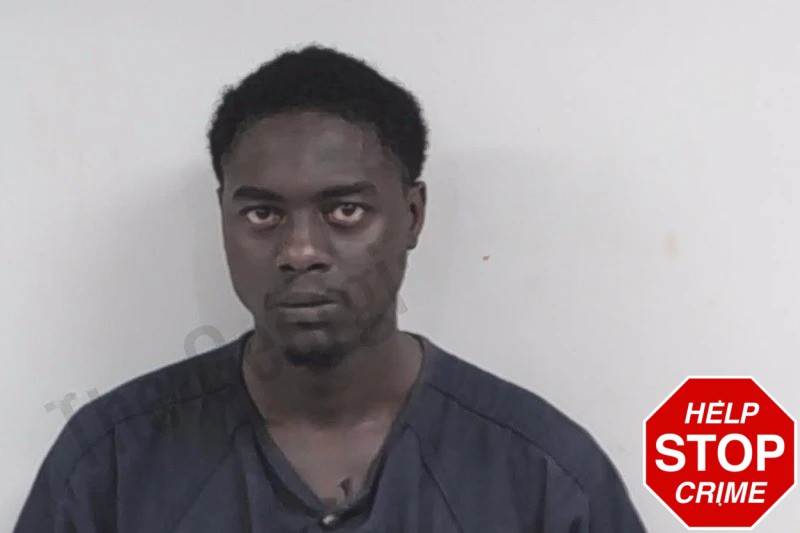 Terry Gilbert Mugshots