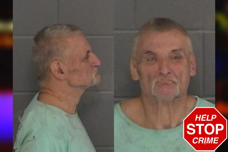 Terry Greeson Mugshots