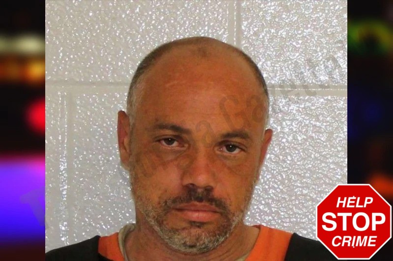 Terry Hawkins Mugshots